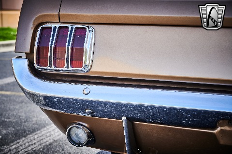 1965 Ford Mustang image 61