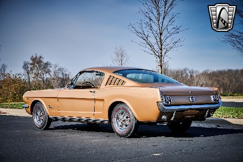 1965 Ford Mustang image 10