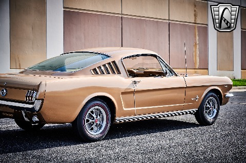 1965 Ford Mustang image 36