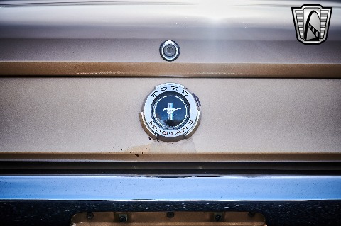 1965 Ford Mustang image 62