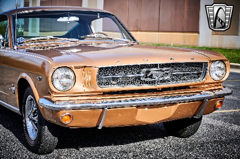 1965 Ford Mustang image 37