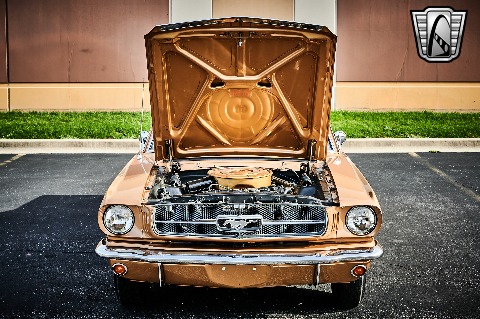 1965 Ford Mustang image 115