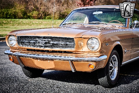 1965 Ford Mustang image 38