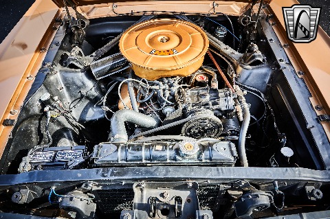 1965 Ford Mustang image 116