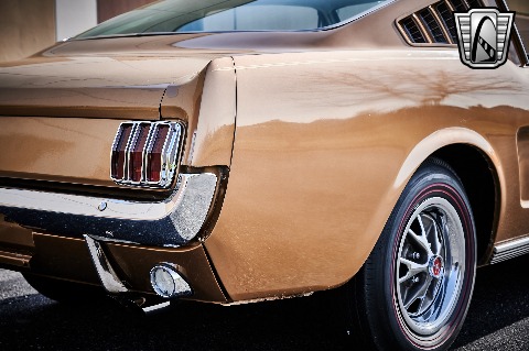 1965 Ford Mustang image 65