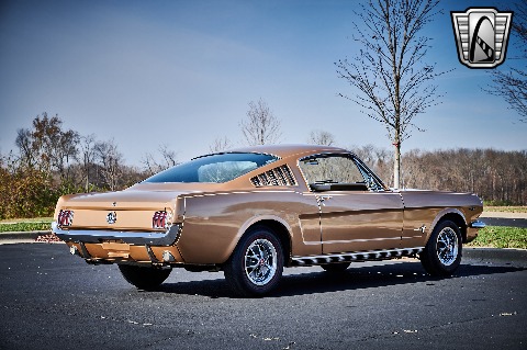 1965 Ford Mustang image 16