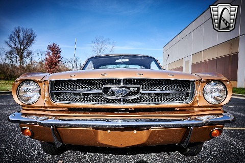 1965 Ford Mustang image 42