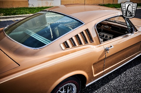 1965 Ford Mustang image 68