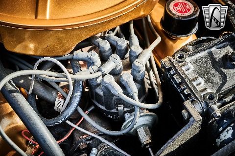 1965 Ford Mustang image 120