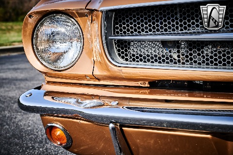 1965 Ford Mustang image 43