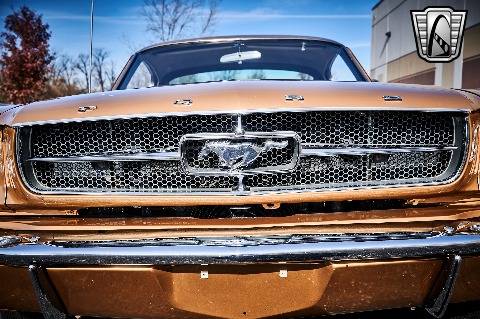 1965 Ford Mustang image 44