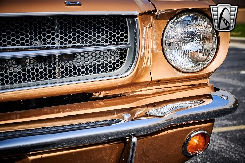 1965 Ford Mustang image 45