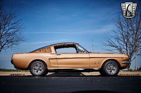 1965 Ford Mustang image 20