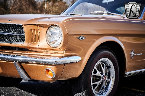 1965 Ford Mustang image 46