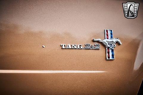 1965 Ford Mustang image 72