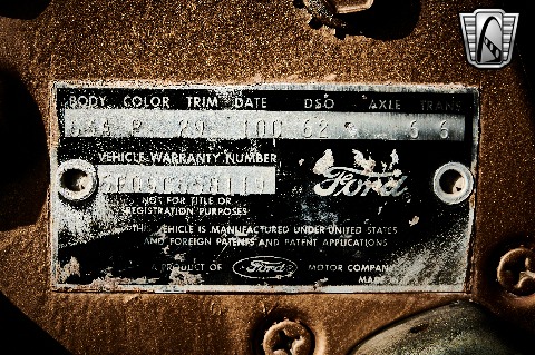 1965 Ford Mustang image 150