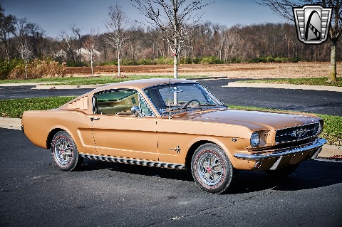 1965 Ford Mustang image 21