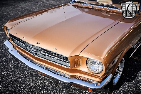 1965 Ford Mustang image 47