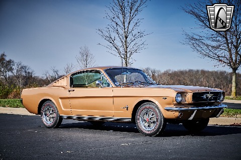1965 Ford Mustang image 22