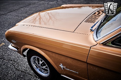 1965 Ford Mustang image 48