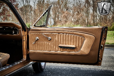 1965 Ford Mustang image 100