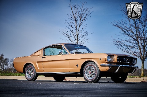 1965 Ford Mustang image 23