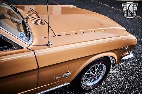 1965 Ford Mustang image 75