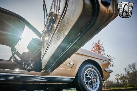 1965 Ford Mustang image 101