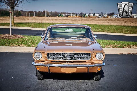 1965 Ford Mustang image 24