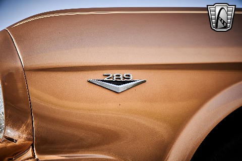 1965 Ford Mustang image 50