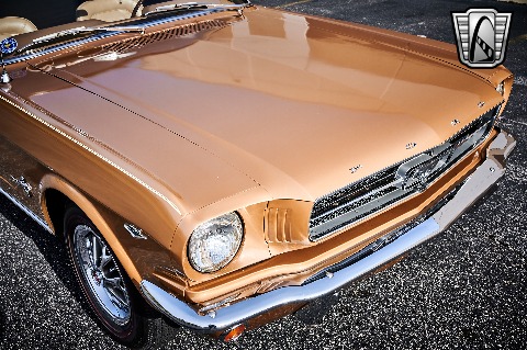 1965 Ford Mustang image 76