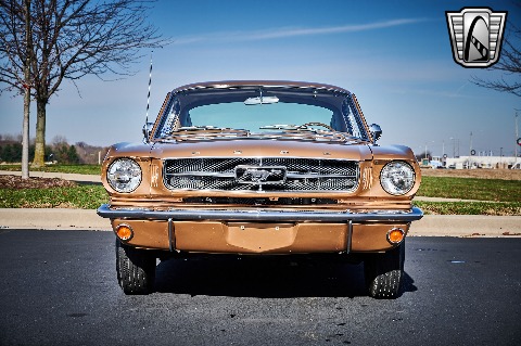 1965 Ford Mustang image 25