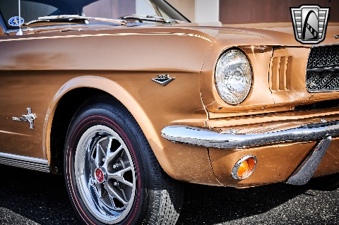 1965 Ford Mustang image 77