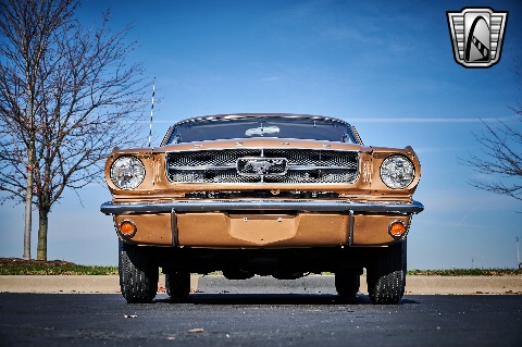 1965 Ford Mustang image 26