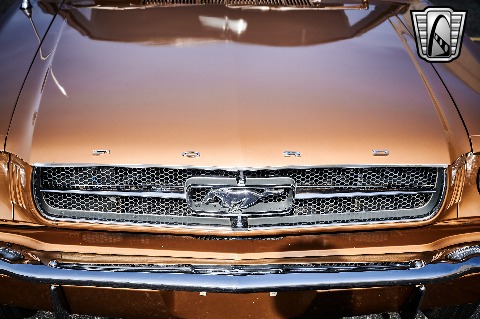 1965 Ford Mustang image 78