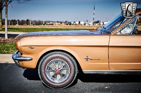 1965 Ford Mustang image 27
