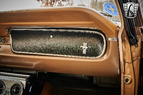 1965 Ford Mustang image 105