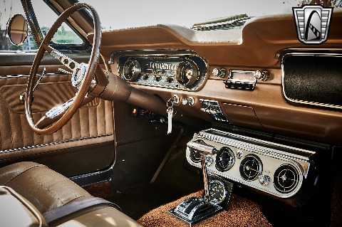 1965 Ford Mustang image 106