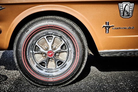 1965 Ford Mustang image 132
