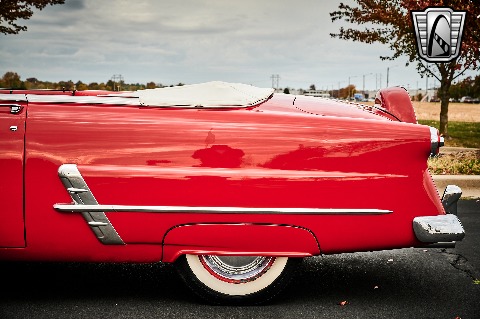 1953 Ford Crestline image 29