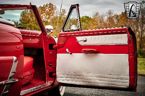 1953 Ford Crestline image 107