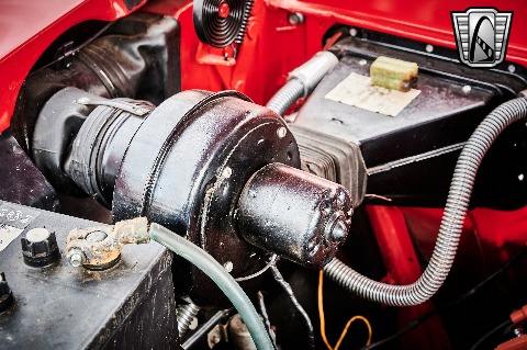 1953 Ford Crestline image 133