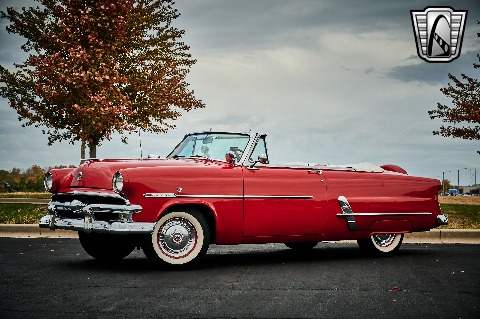 1953 Ford Crestline image 4