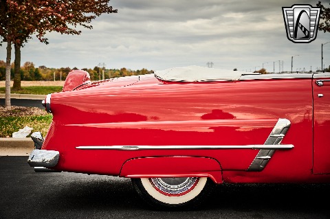 1953 Ford Crestline image 30