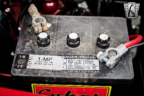 1953 Ford Crestline image 134