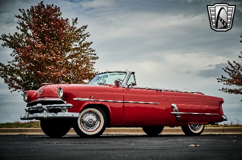 1953 Ford Crestline image 5