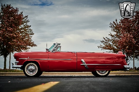 1953 Ford Crestline image 8