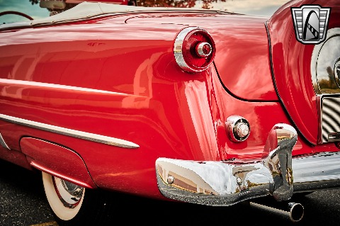 1953 Ford Crestline image 60