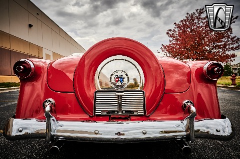 1953 Ford Crestline image 62