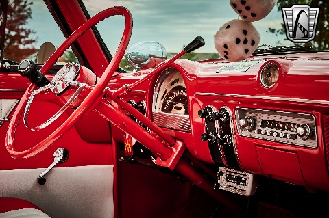 1953 Ford Crestline image 114